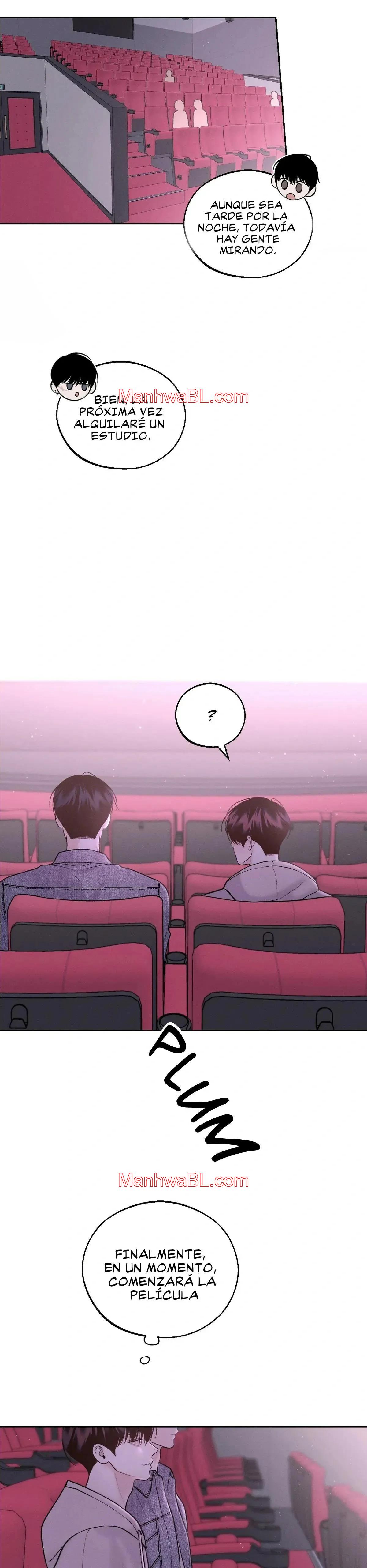 Monday Savior - Capítulo 22 manhwa