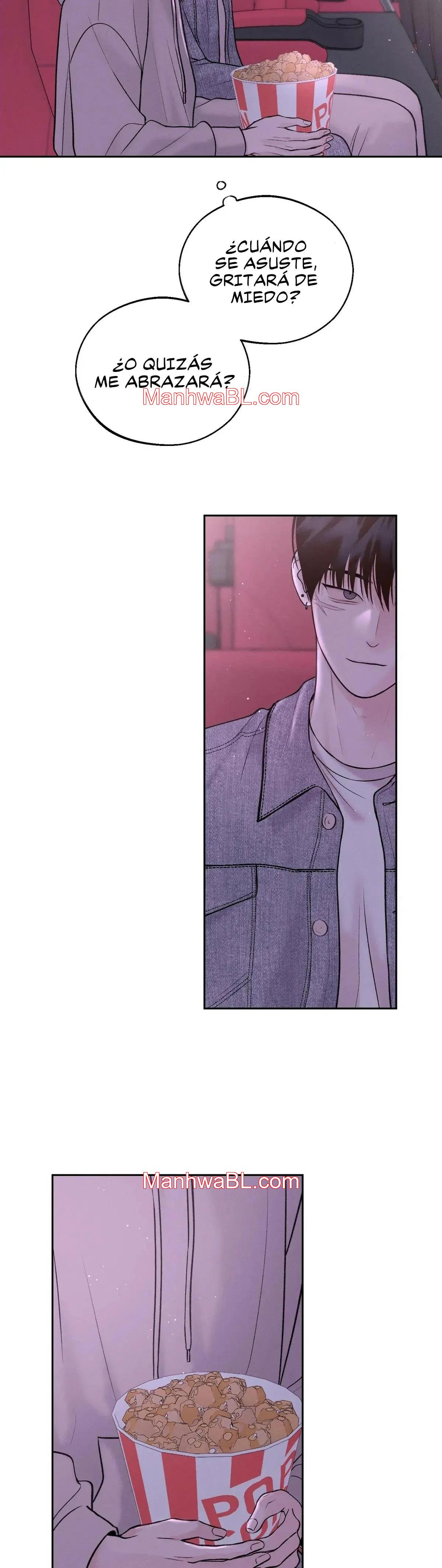 Monday Savior - Capítulo 22 manhwa