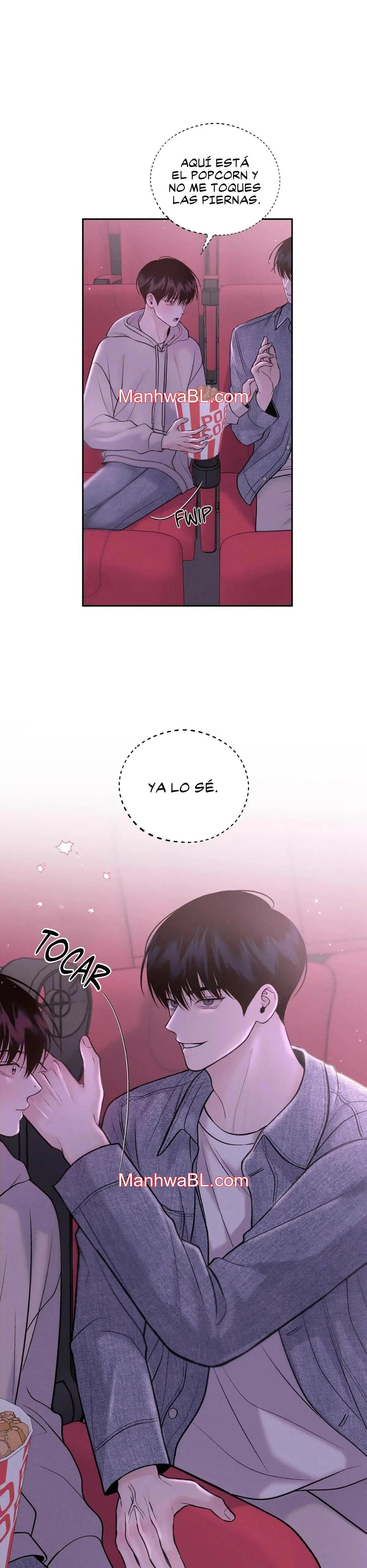 Monday Savior - Capítulo 22 manhwa