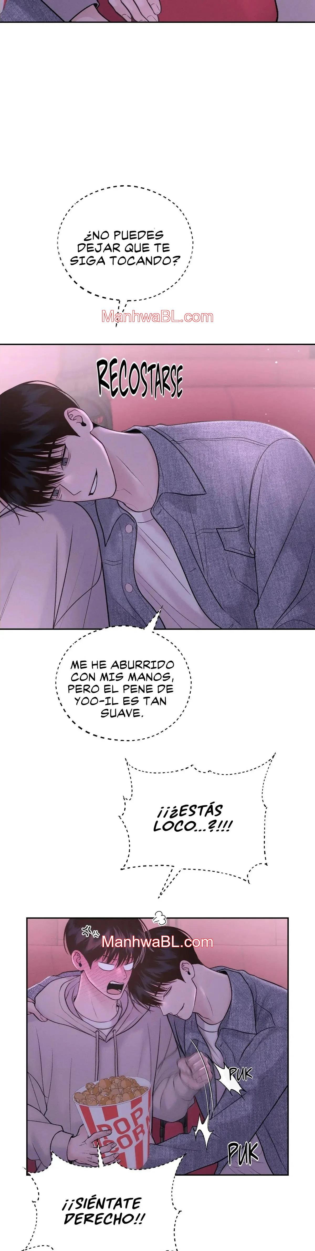 Monday Savior - Capítulo 22 manhwa