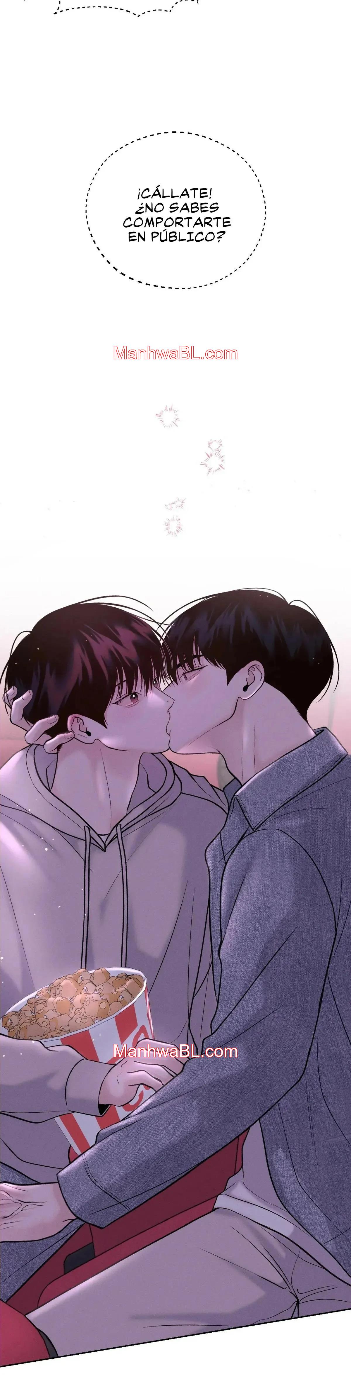 Monday Savior - Capítulo 22 manhwa
