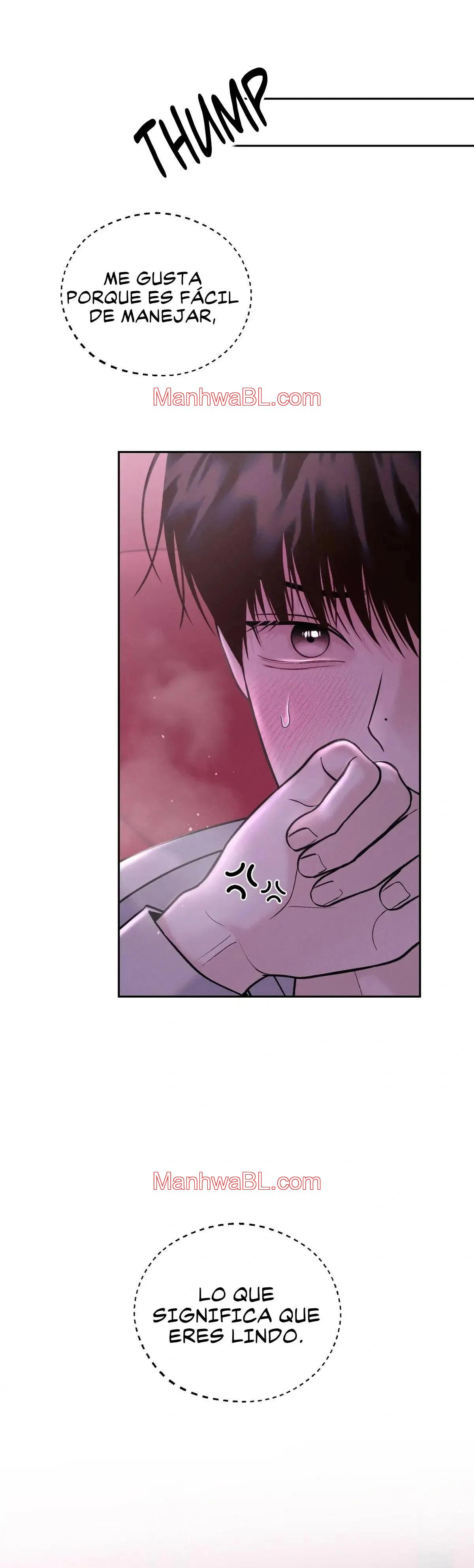 Monday Savior - Capítulo 22 manhwa