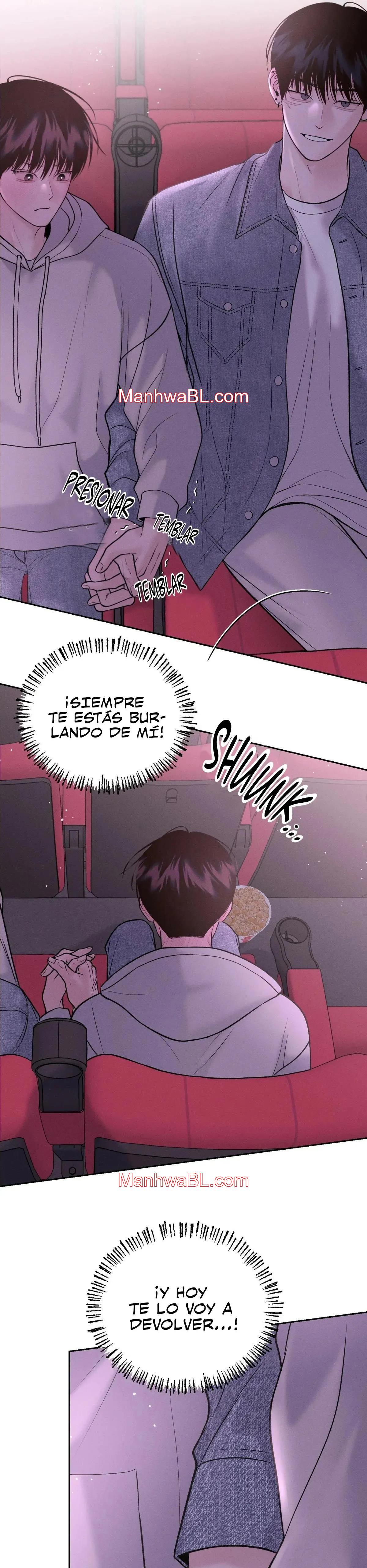 Monday Savior - Capítulo 22 manhwa