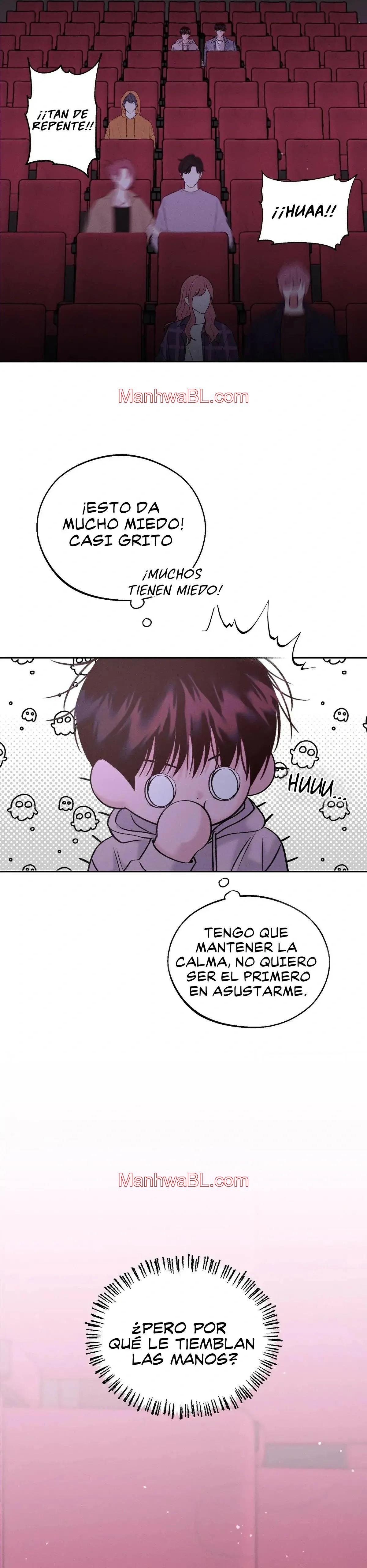 Monday Savior - Capítulo 22 manhwa