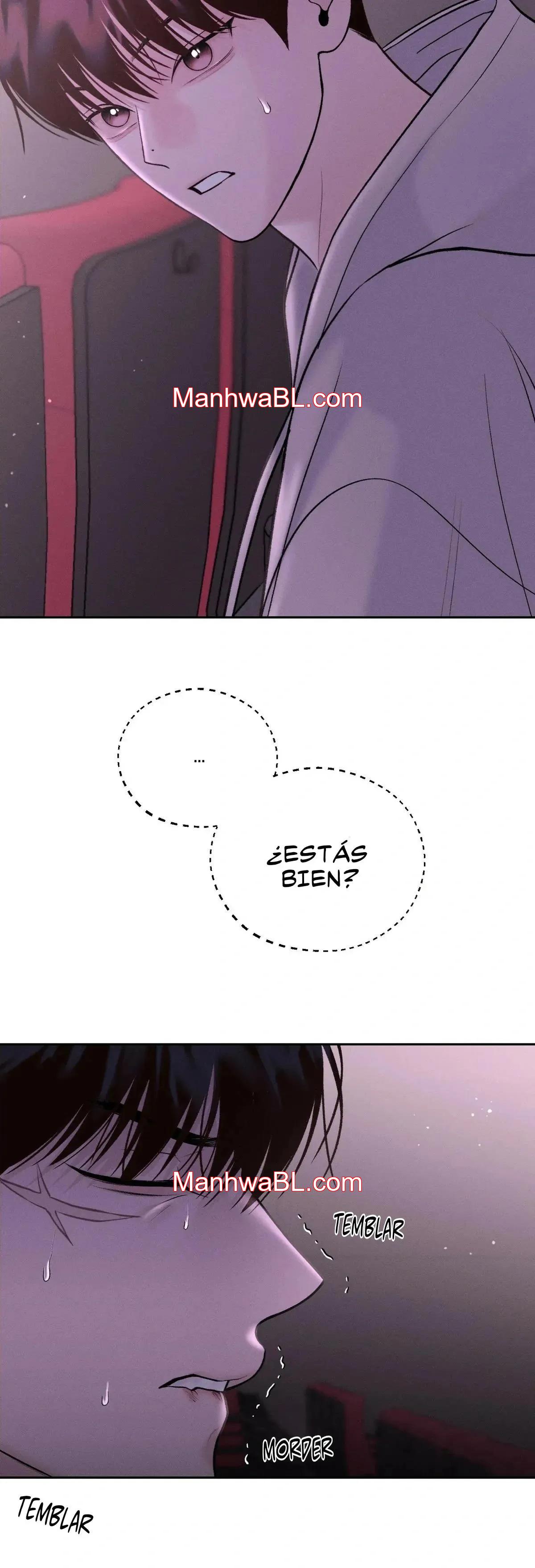 Monday Savior - Capítulo 22 manhwa