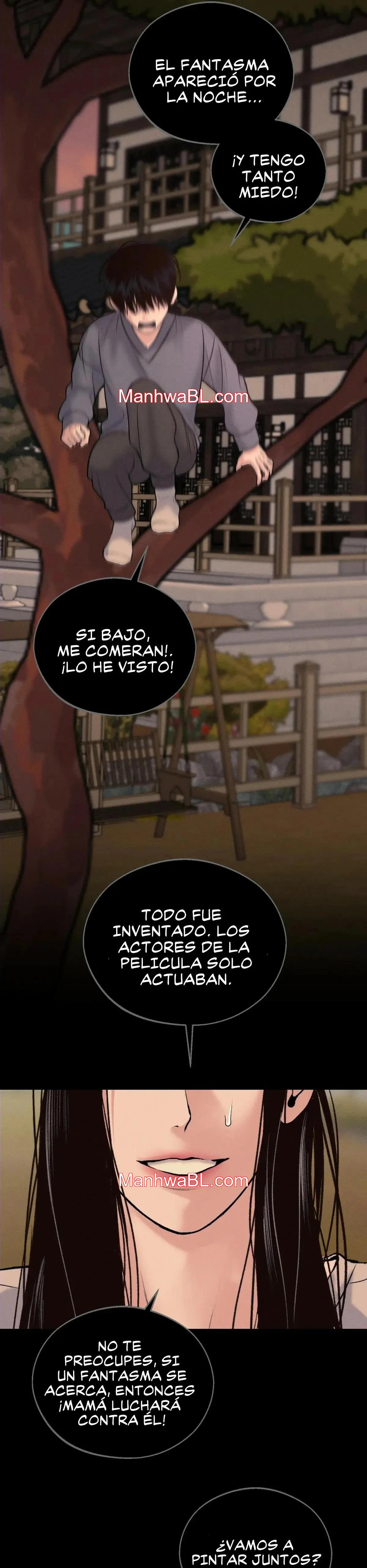 Monday Savior - Capítulo 22 manhwa