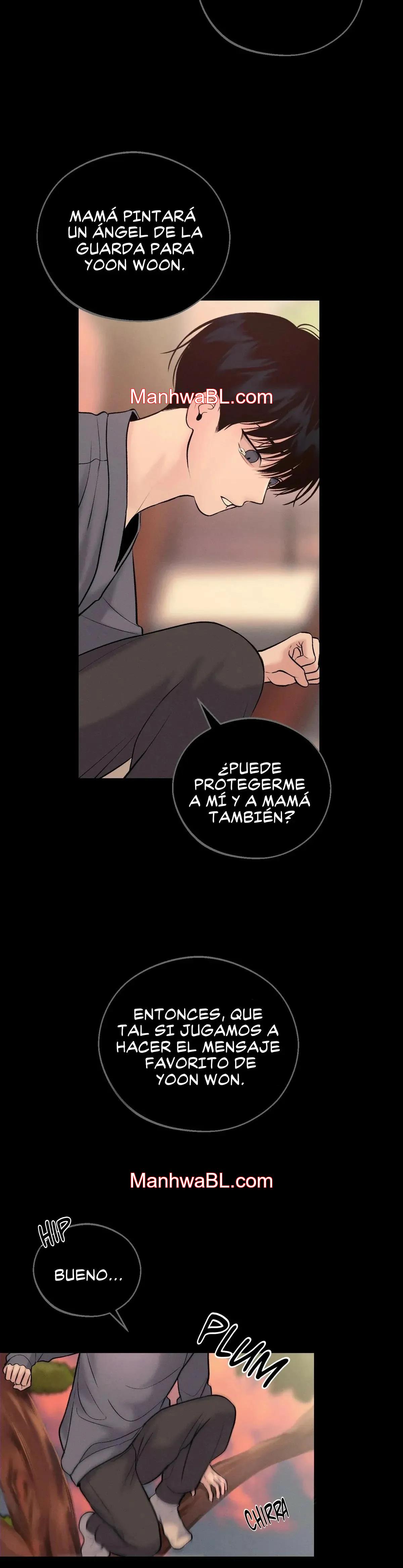 Monday Savior - Capítulo 22 manhwa