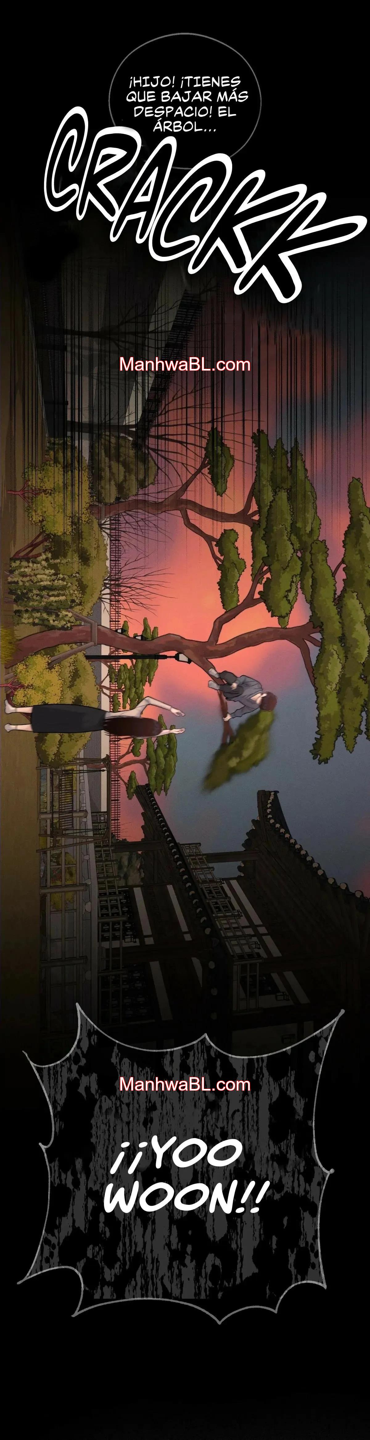 Monday Savior - Capítulo 22 manhwa