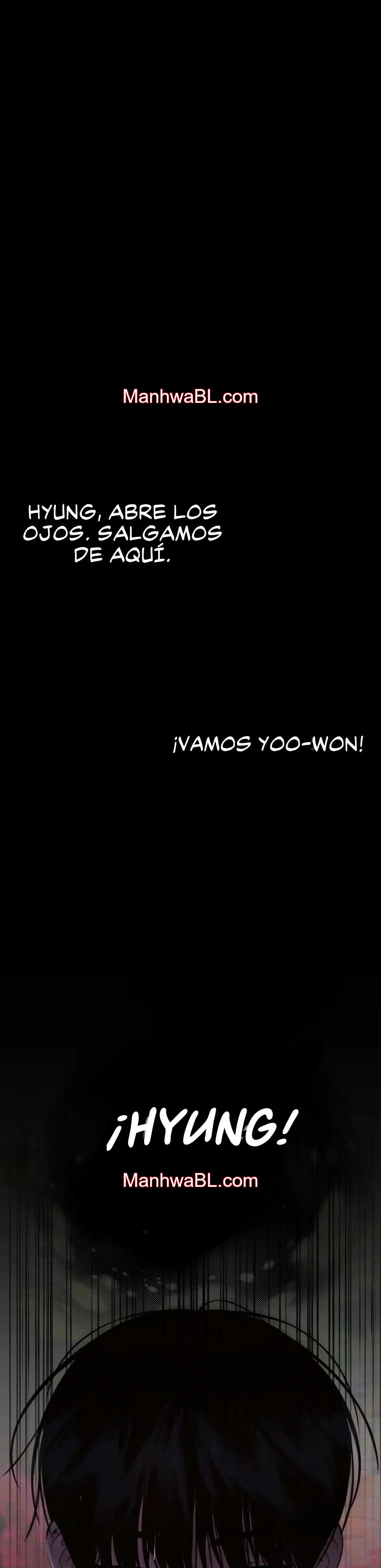 Monday Savior - Capítulo 22 manhwa