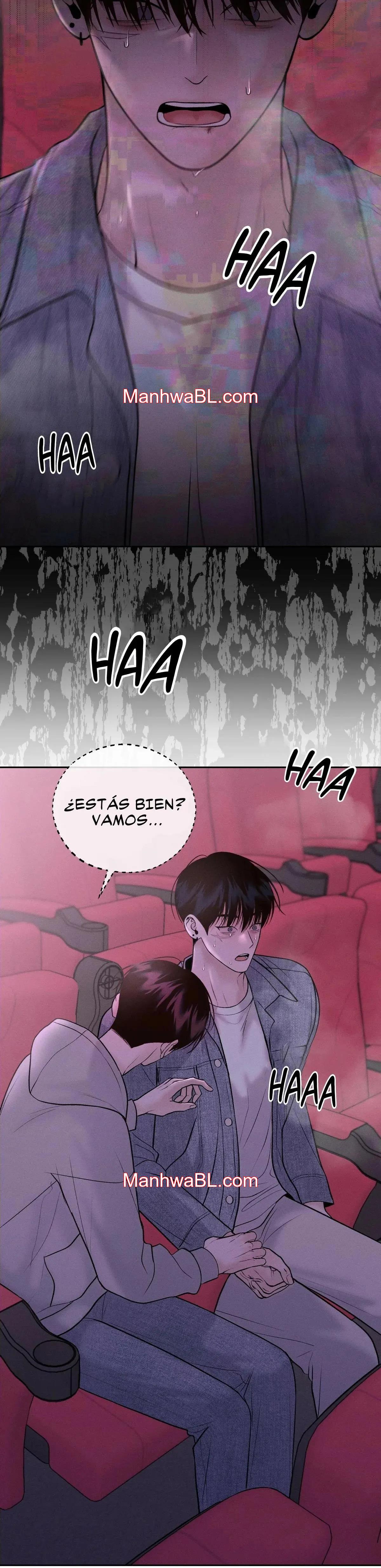 Monday Savior - Capítulo 22 manhwa