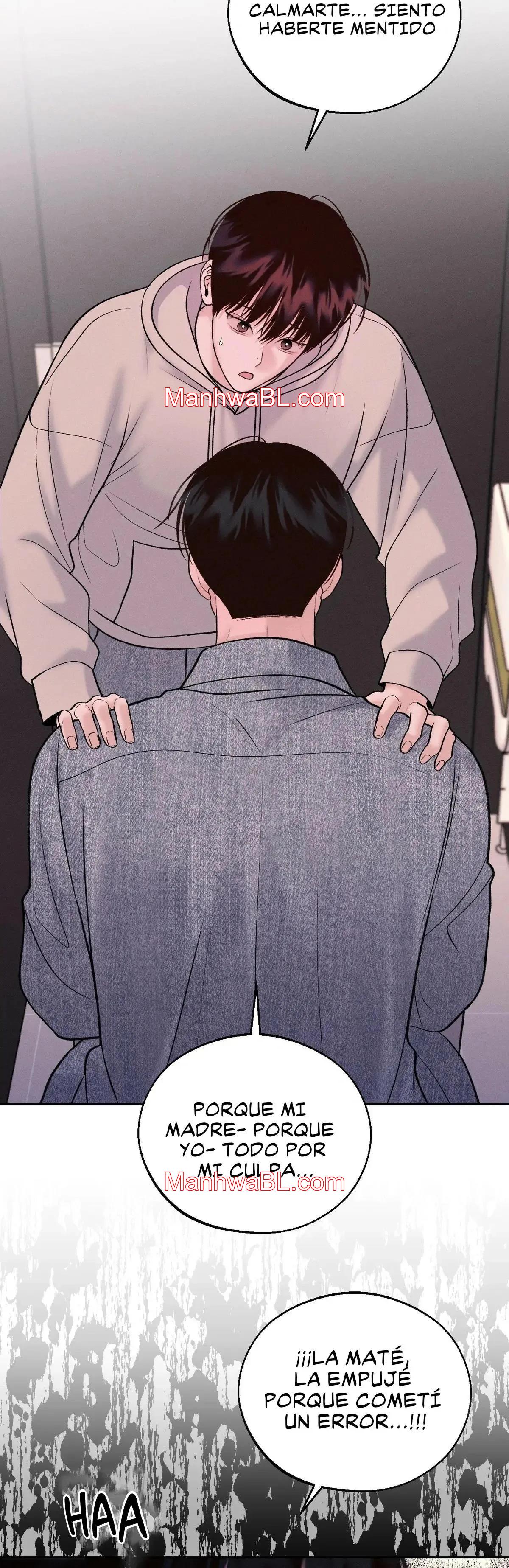 Monday Savior - Capítulo 22 manhwa