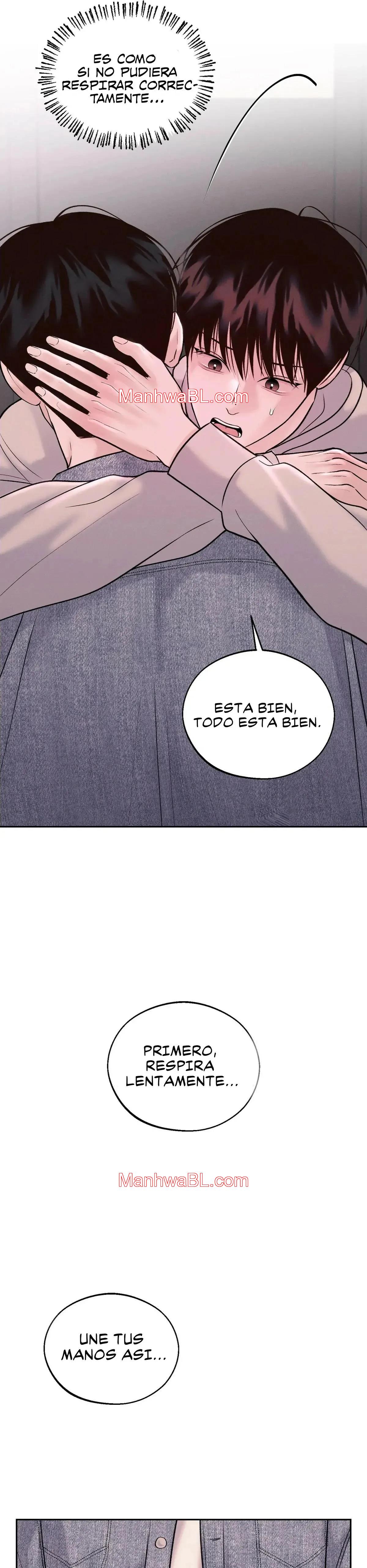Monday Savior - Capítulo 22 manhwa