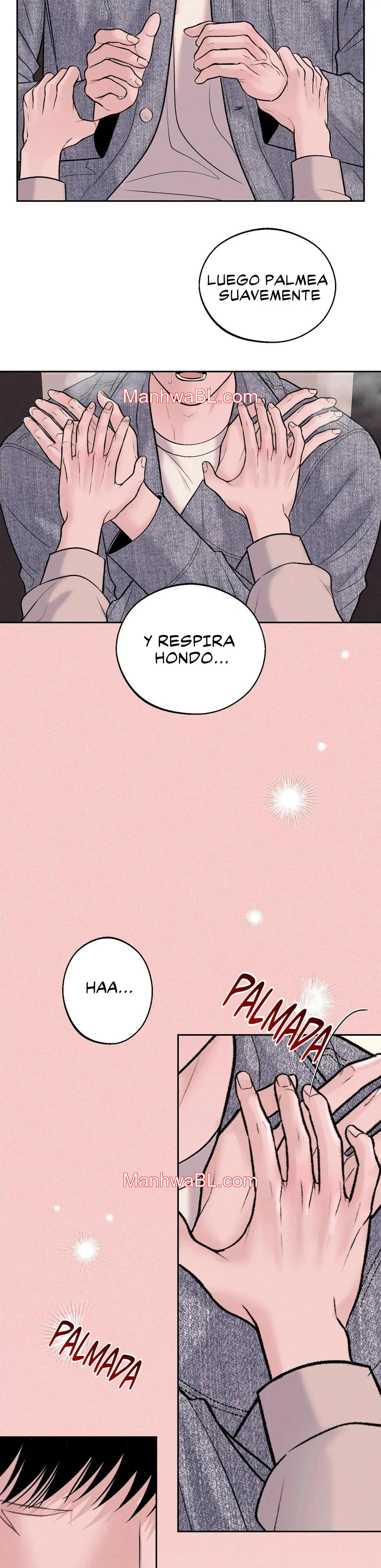 Monday Savior - Capítulo 22 manhwa