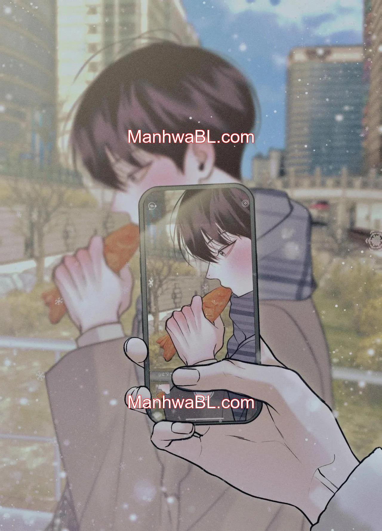 Monday Savior - Capítulo 22 manhwa