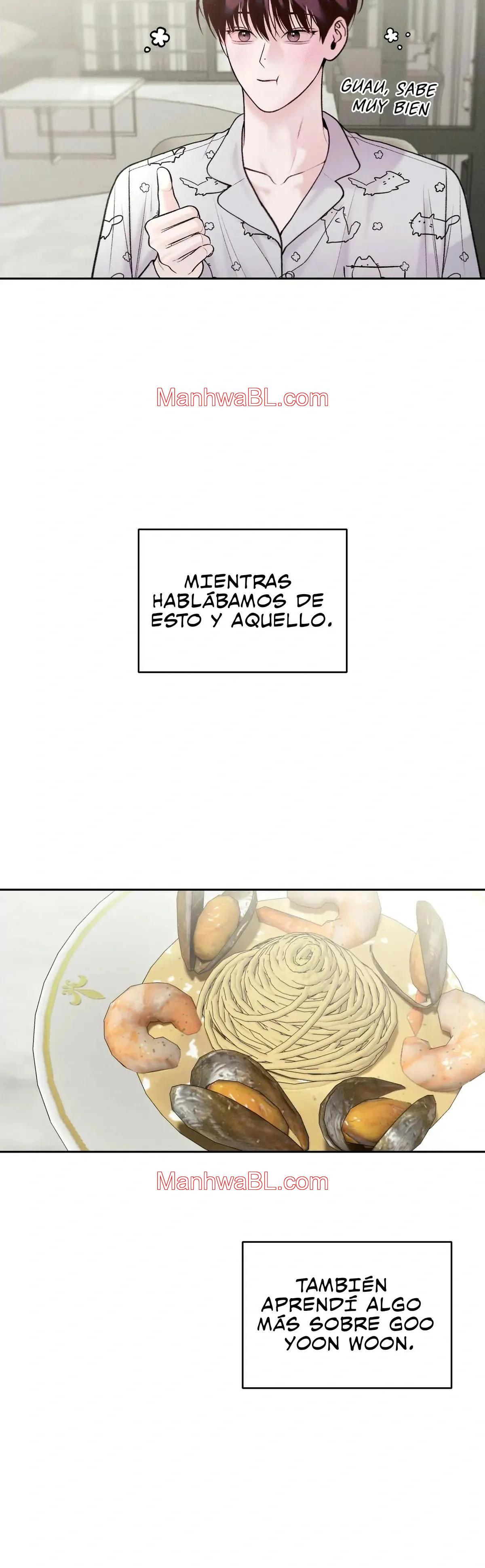 Monday Savior - Capítulo 22 manhwa