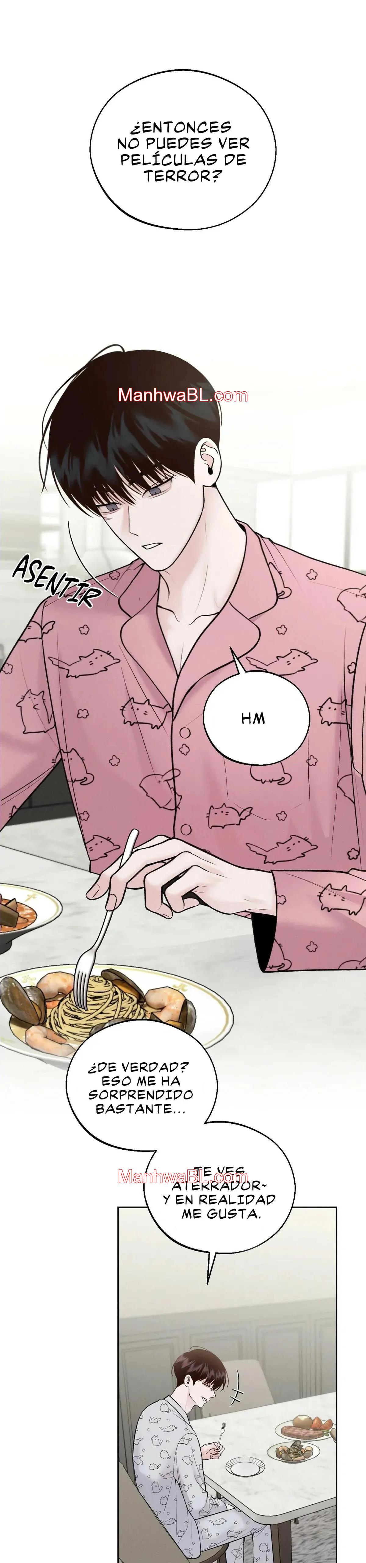 Monday Savior - Capítulo 22 manhwa