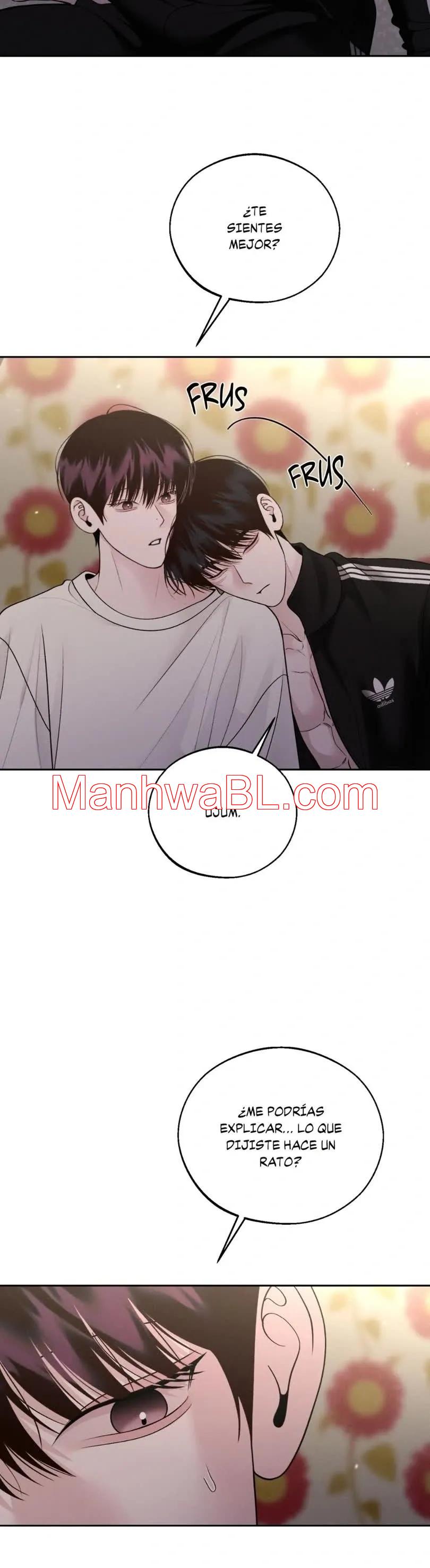 Monday Savior - Capítulo 56 manhwa