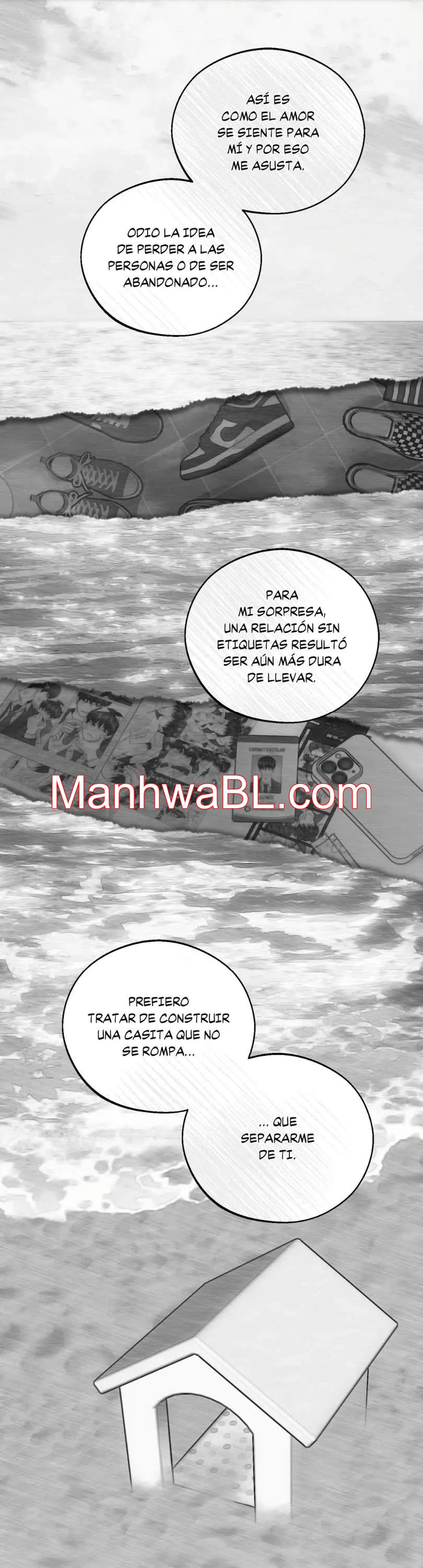 Monday Savior - Capítulo 56 manhwa