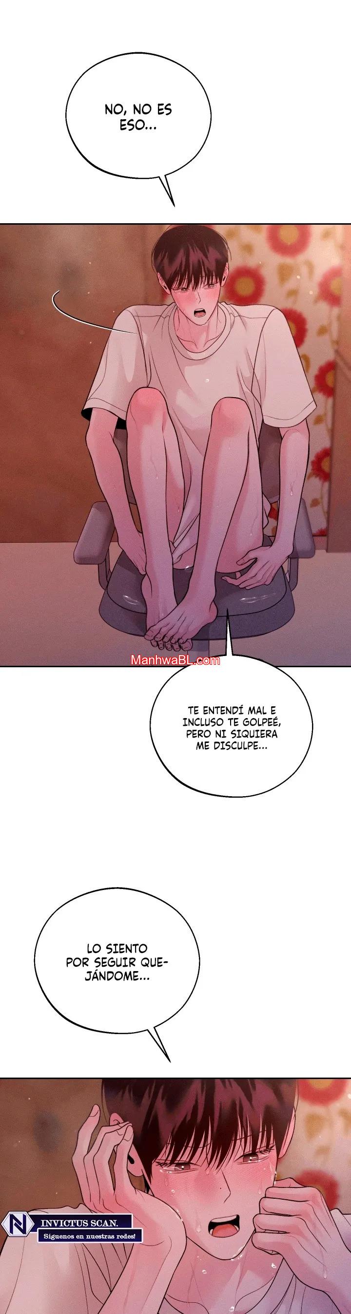 Monday Savior - Capítulo 57 3 manhwa