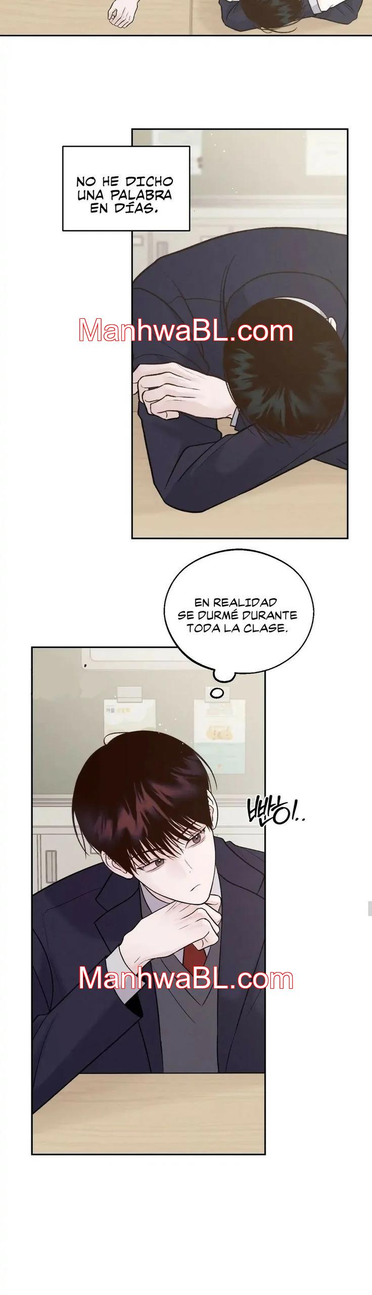 Monday Savior - Capítulo 2 manhwa