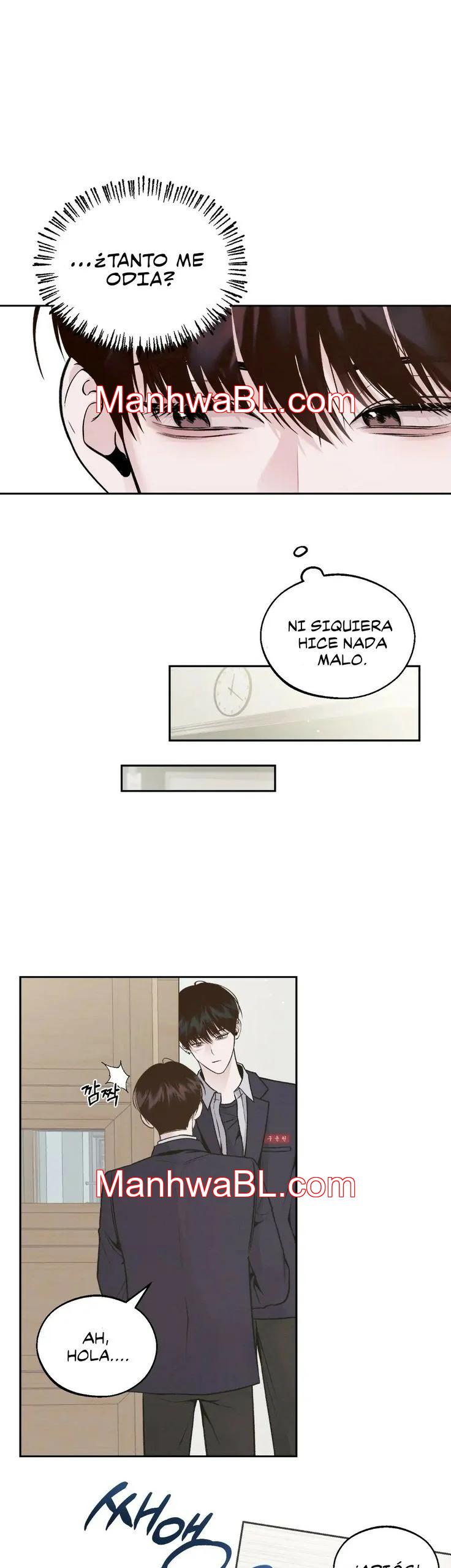Monday Savior - Capítulo 2 manhwa