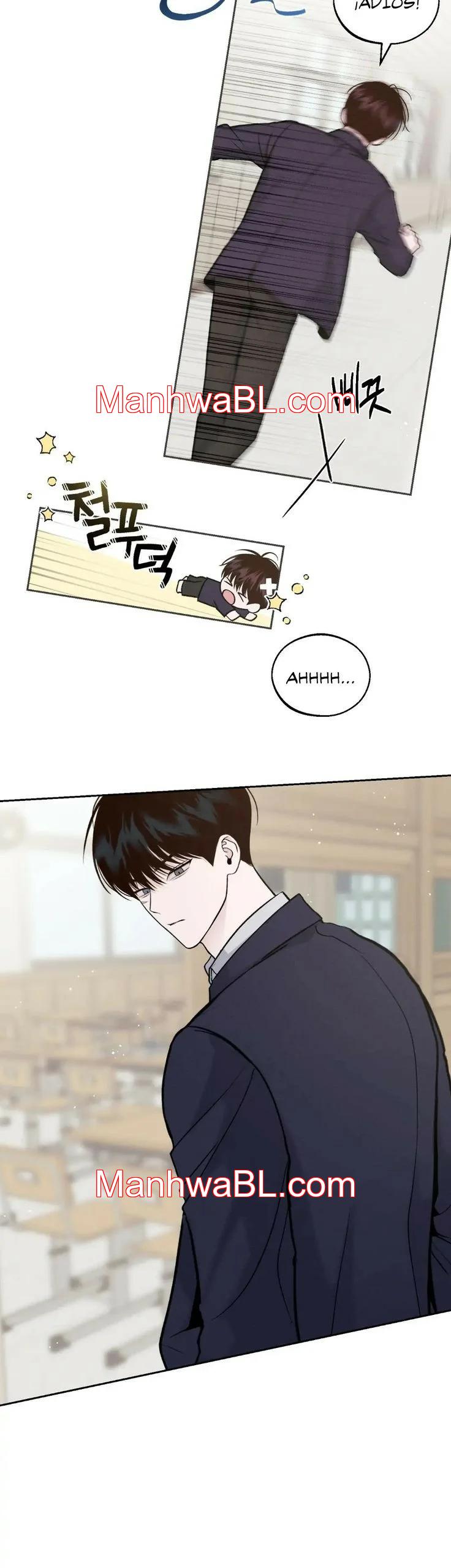 Monday Savior - Capítulo 2 manhwa
