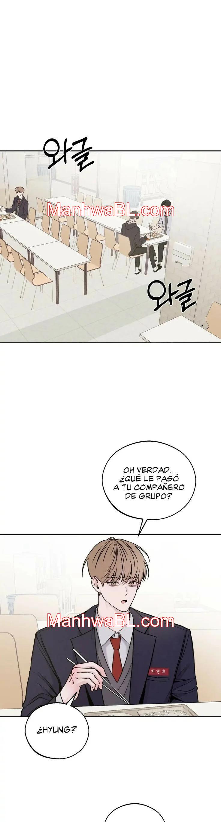 Monday Savior - Capítulo 2 manhwa