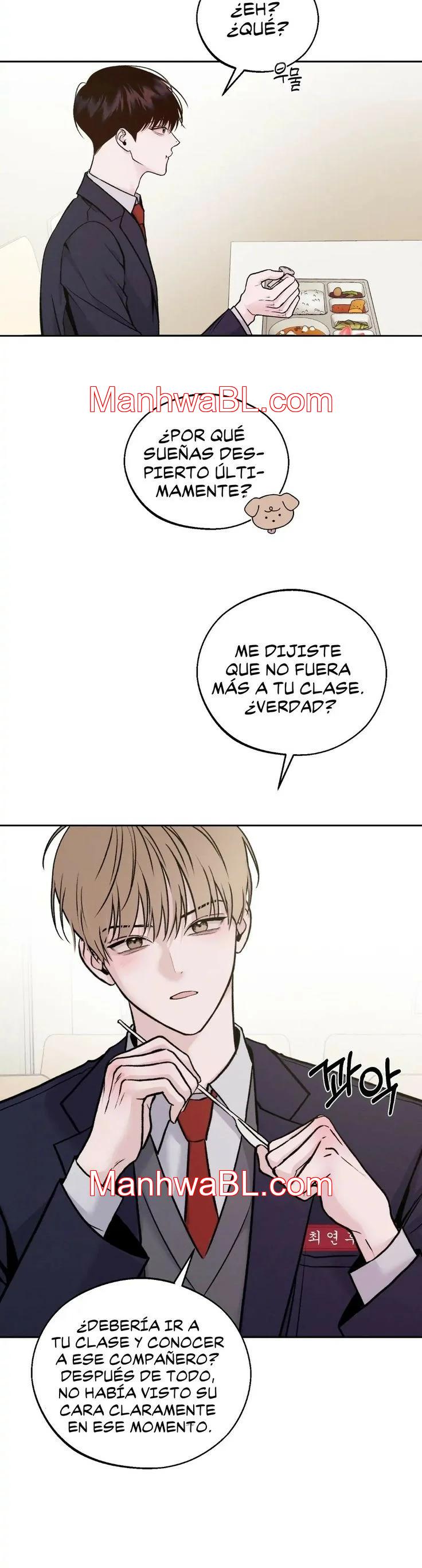 Monday Savior - Capítulo 2 manhwa