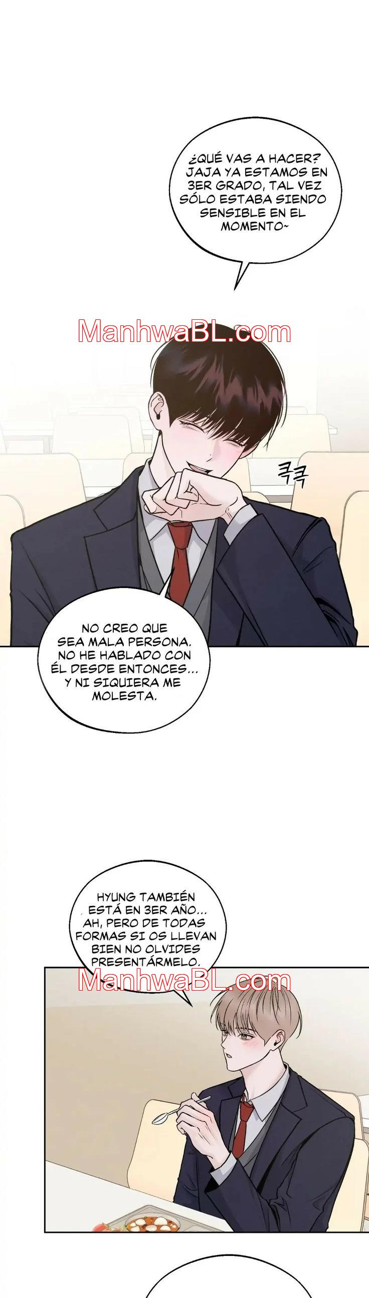 Monday Savior - Capítulo 2 manhwa