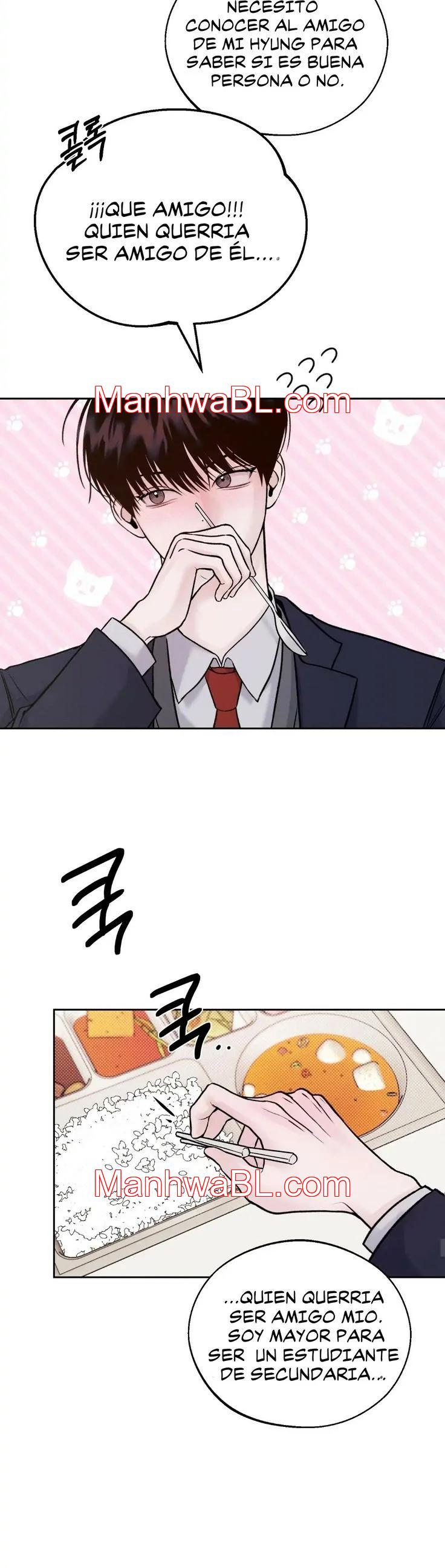 Monday Savior - Capítulo 2 manhwa