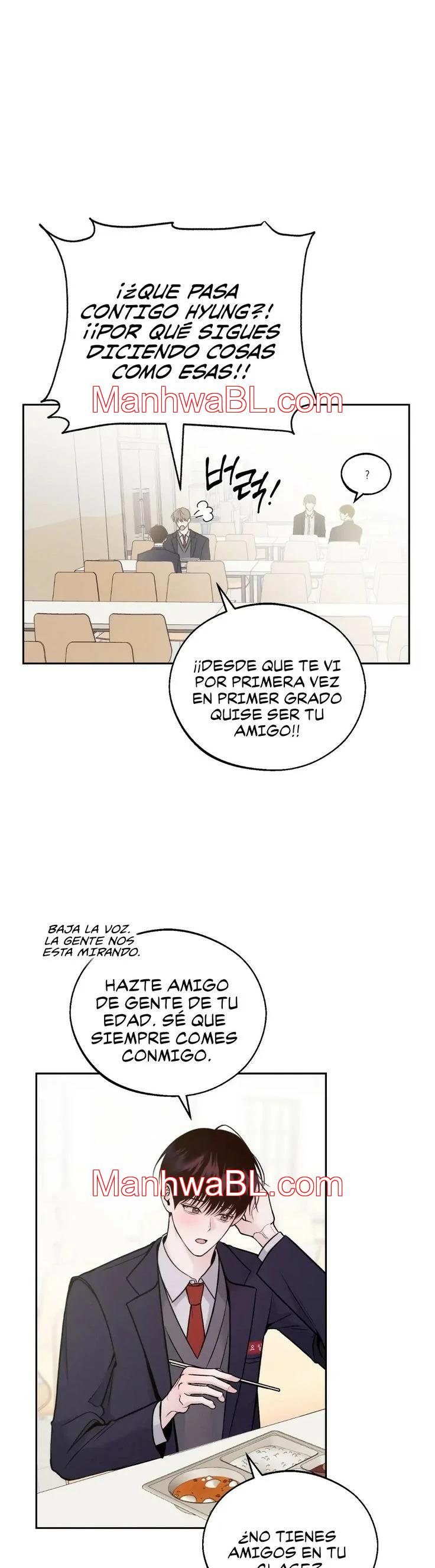 Monday Savior - Capítulo 2 manhwa