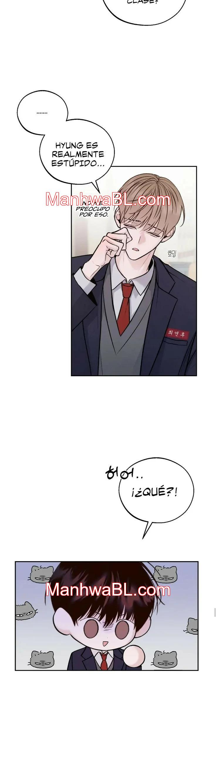 Monday Savior - Capítulo 2 manhwa