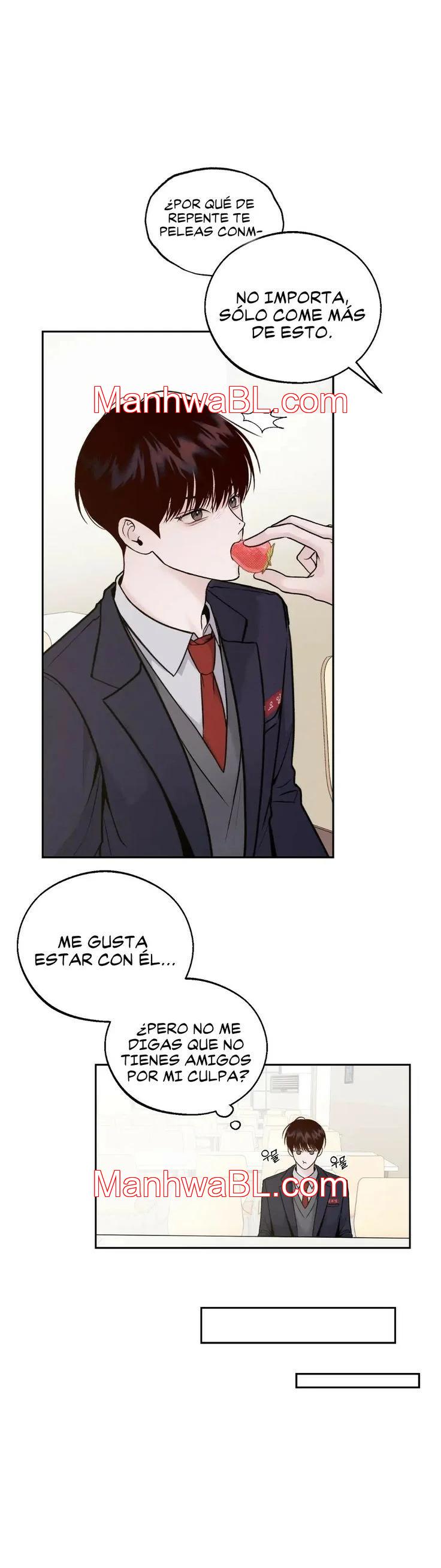 Monday Savior - Capítulo 2 manhwa