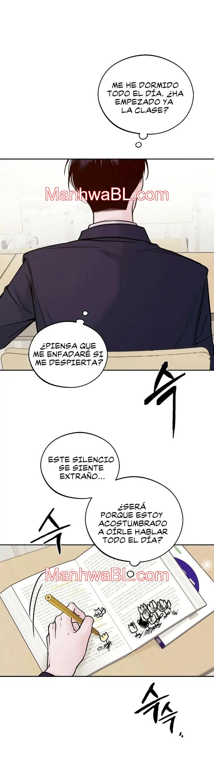 Monday Savior - Capítulo 2 manhwa