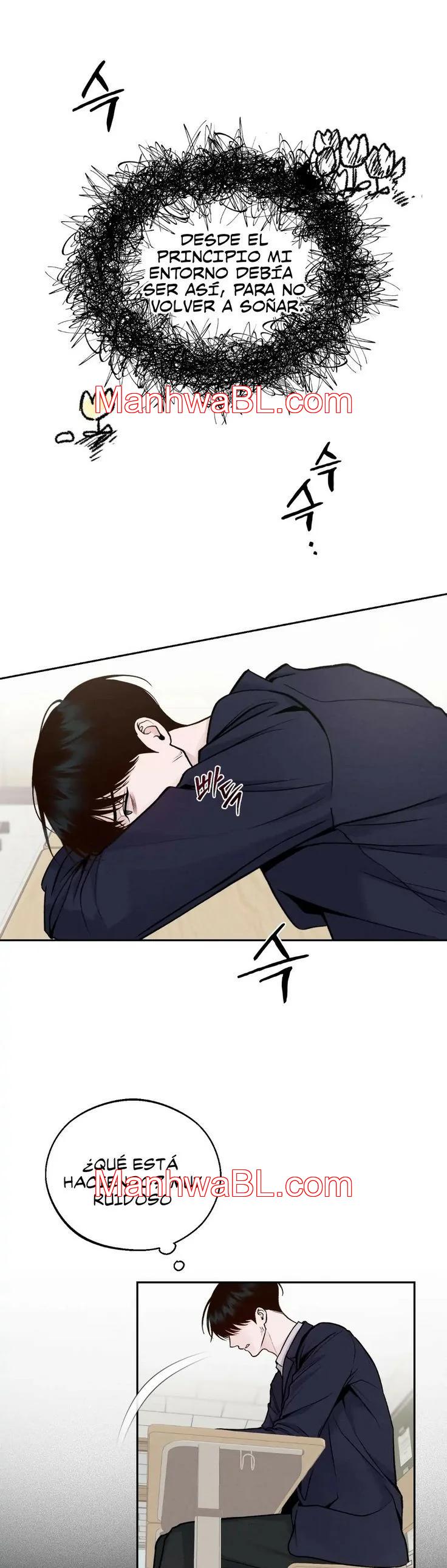 Monday Savior - Capítulo 2 manhwa