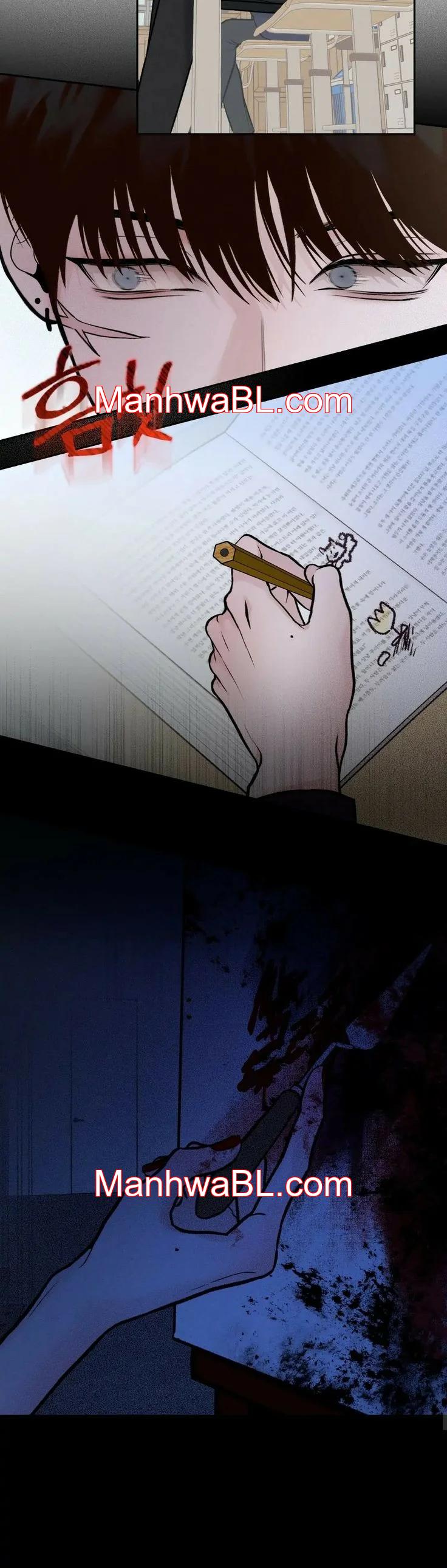 Monday Savior - Capítulo 2 manhwa