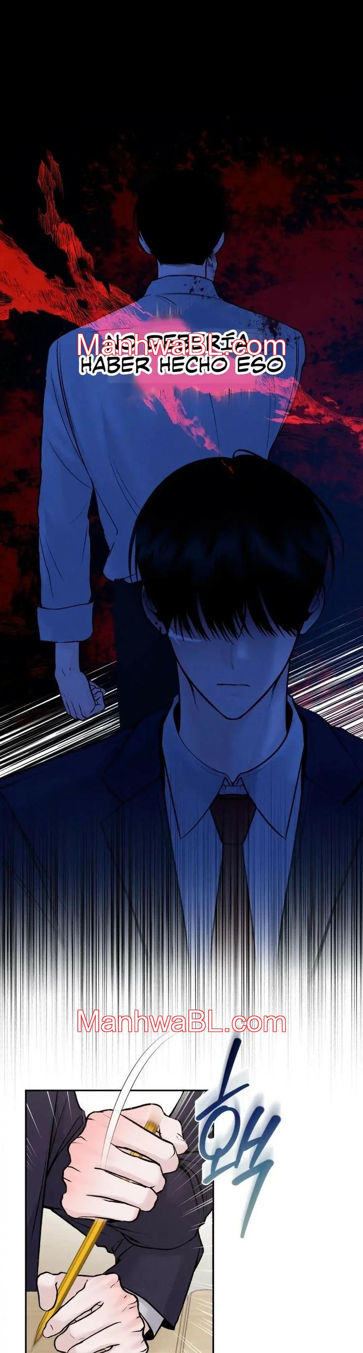 Monday Savior - Capítulo 2 manhwa