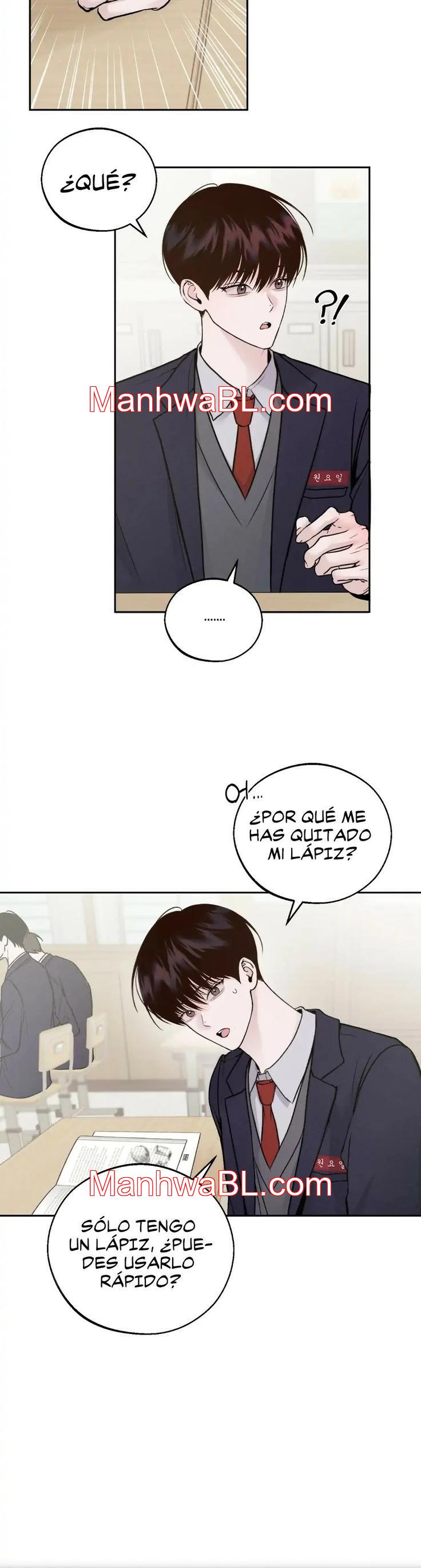 Monday Savior - Capítulo 2 manhwa