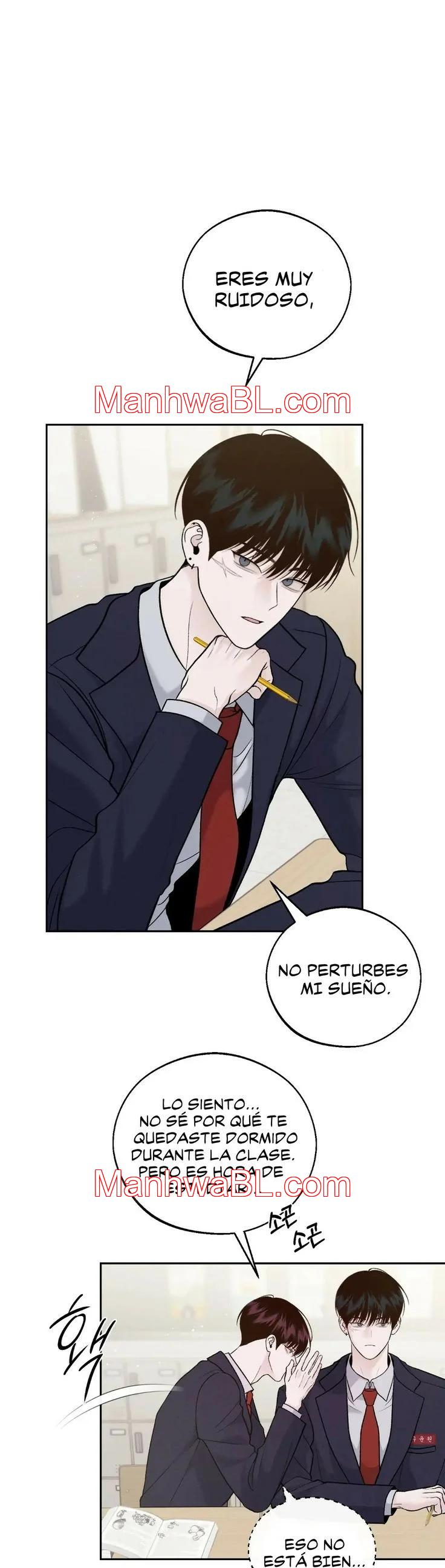 Monday Savior - Capítulo 2 manhwa