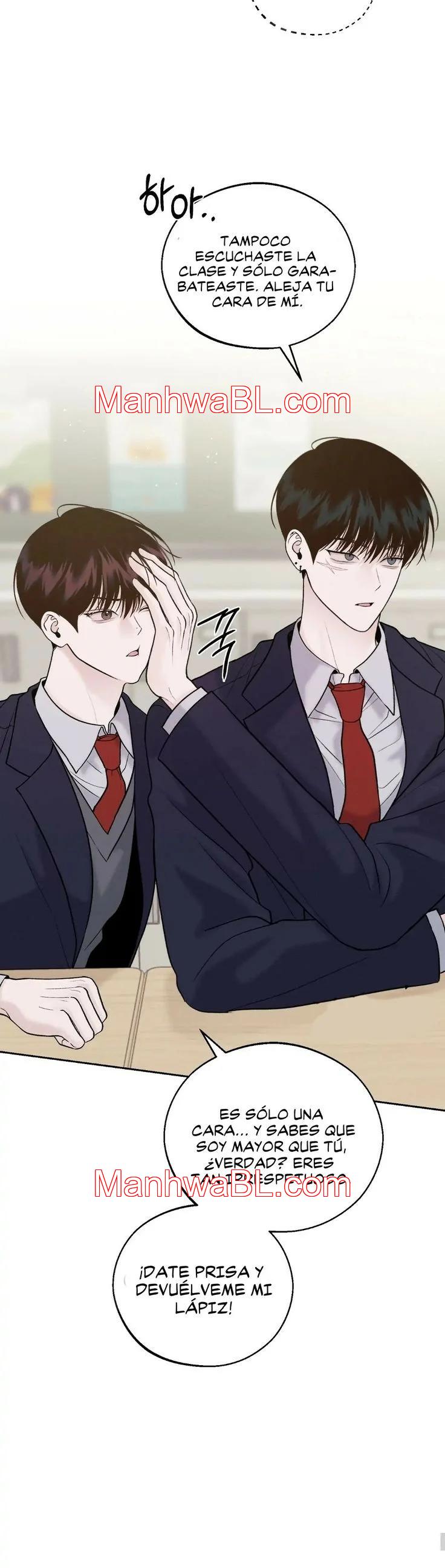 Monday Savior - Capítulo 2 manhwa