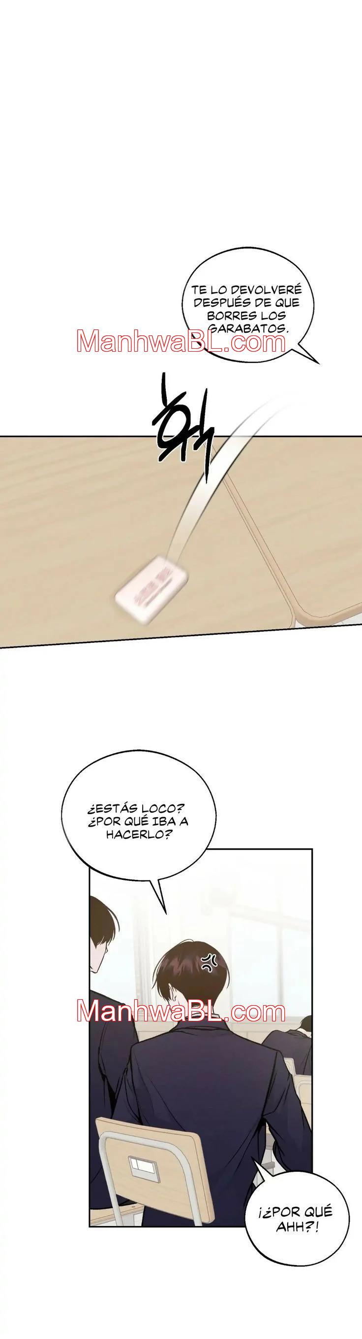 Monday Savior - Capítulo 2 manhwa
