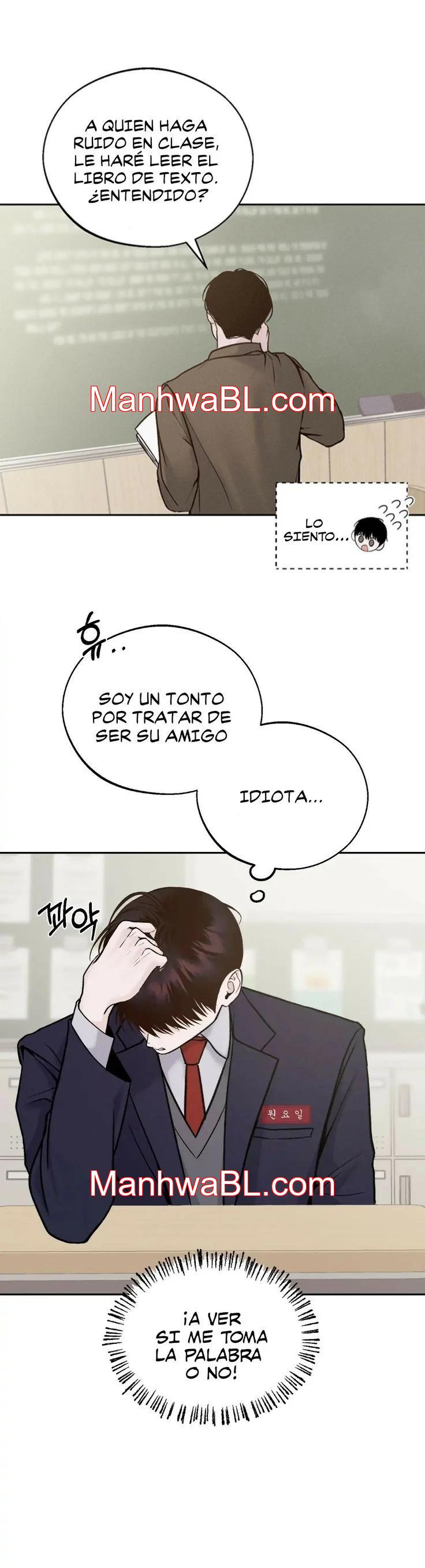 Monday Savior - Capítulo 2 manhwa