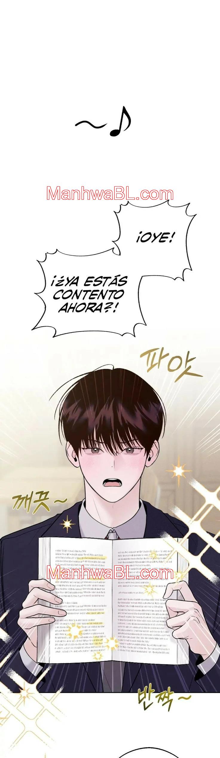Monday Savior - Capítulo 2 manhwa