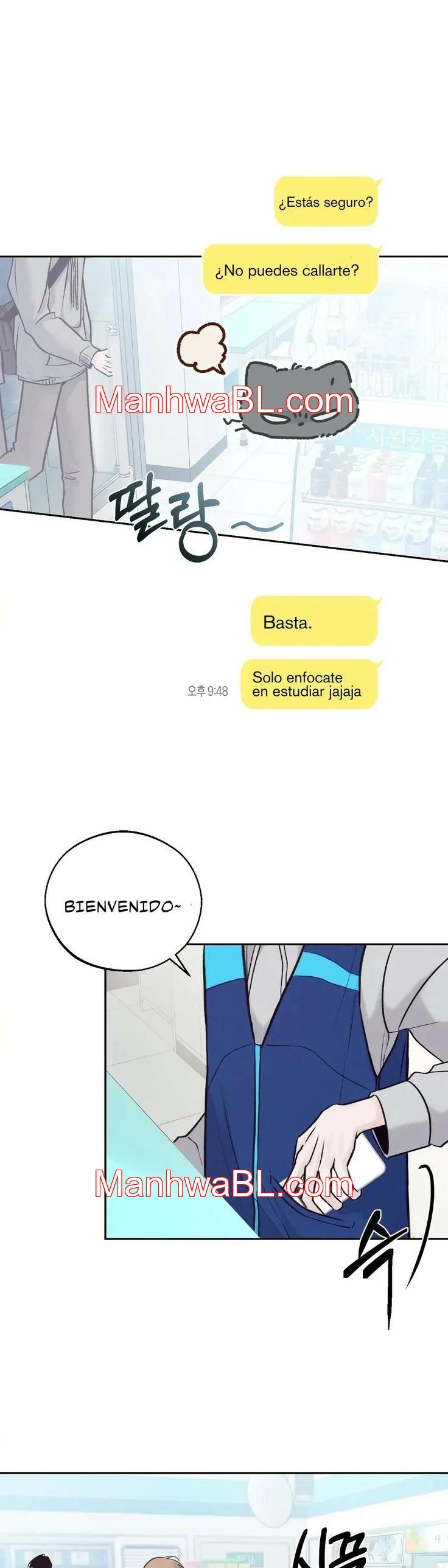 Monday Savior - Capítulo 2 manhwa