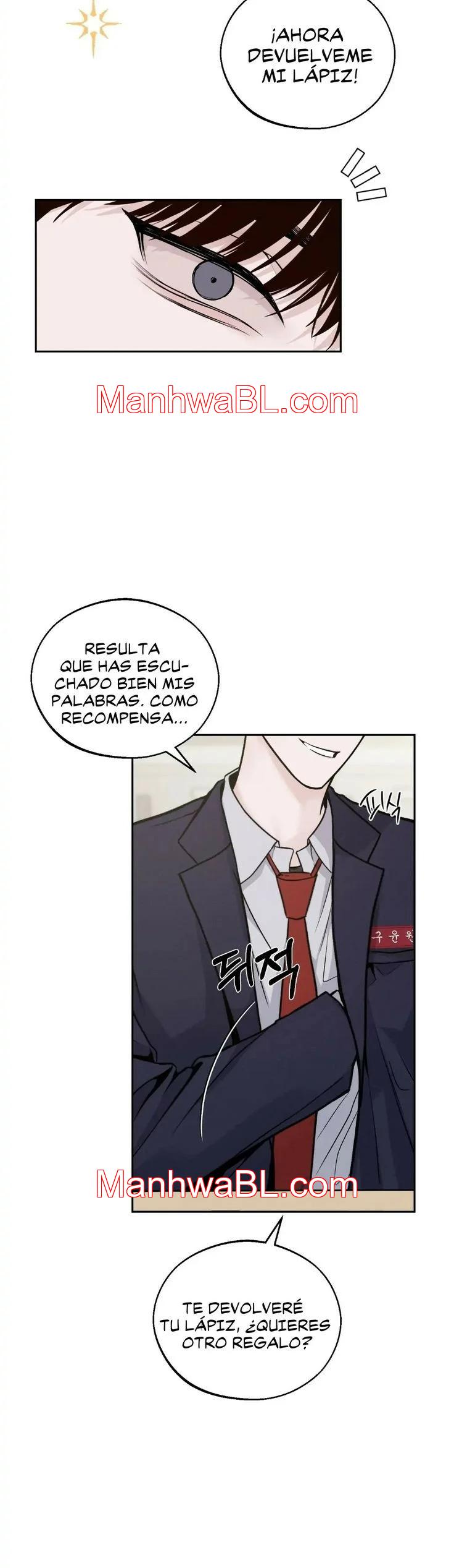 Monday Savior - Capítulo 2 manhwa