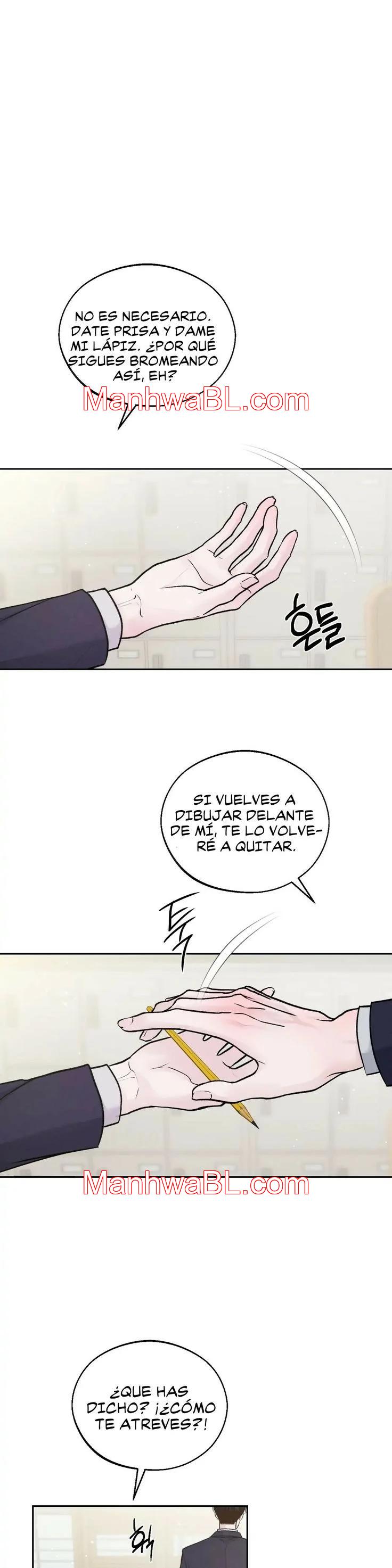 Monday Savior - Capítulo 2 manhwa