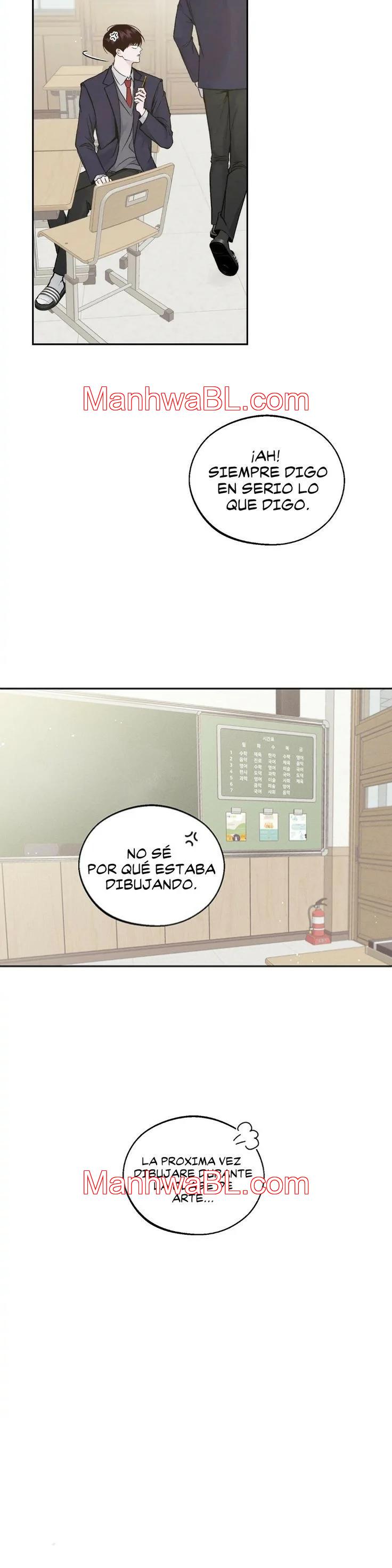 Monday Savior - Capítulo 2 manhwa