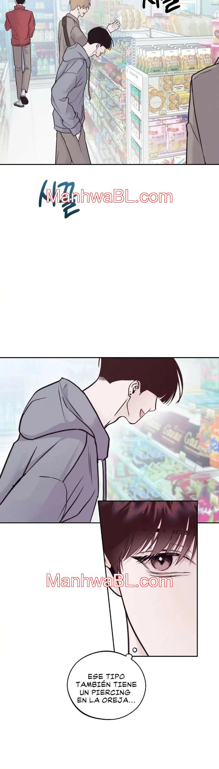 Monday Savior - Capítulo 2 manhwa