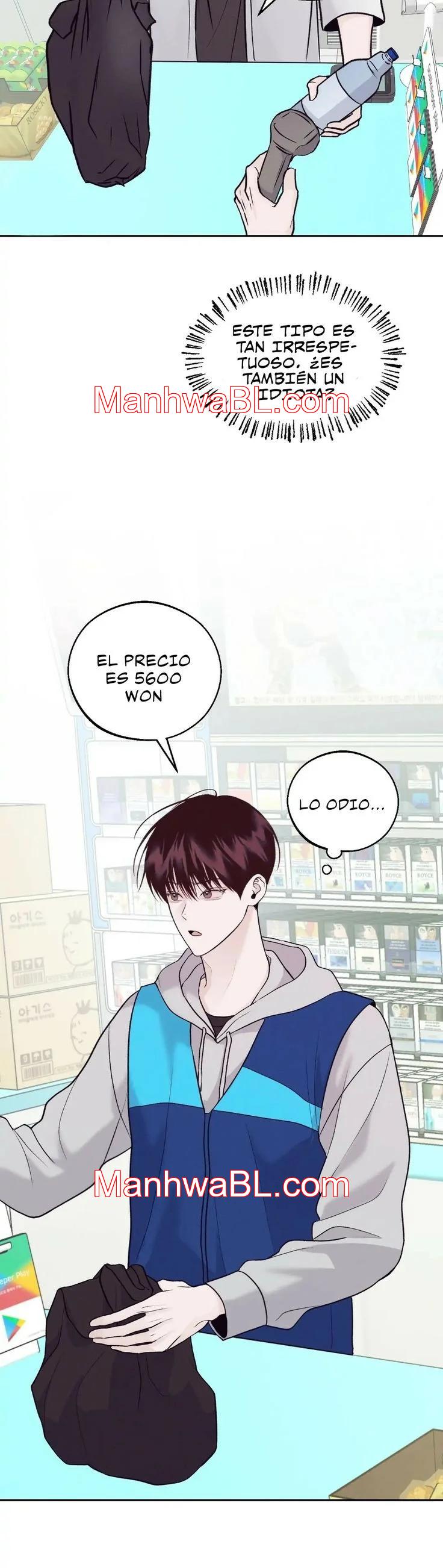 Monday Savior - Capítulo 2 manhwa