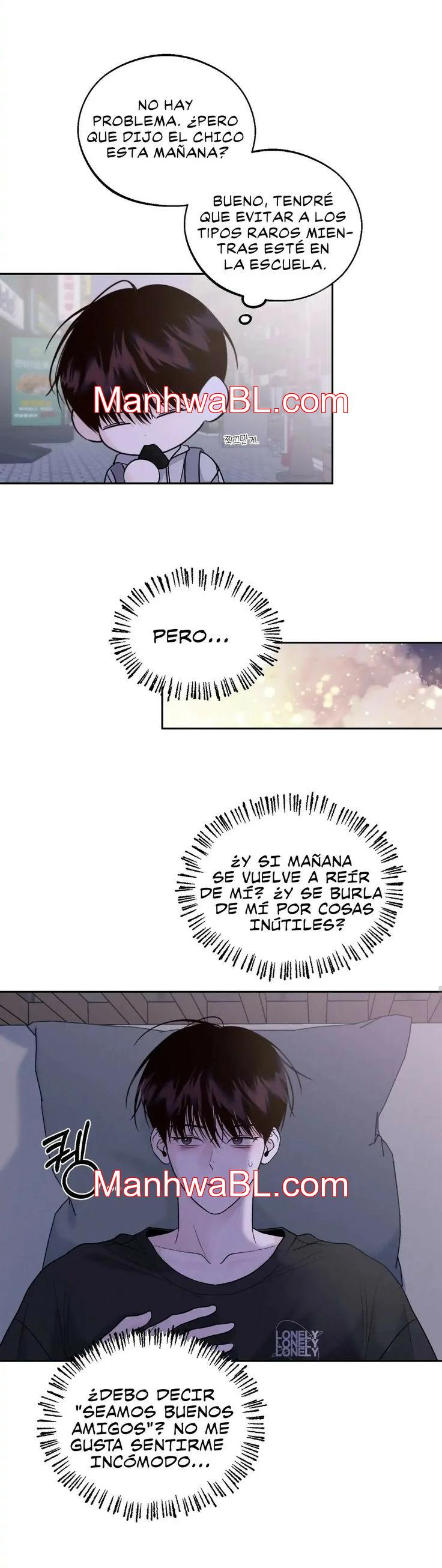 Monday Savior - Capítulo 2 manhwa